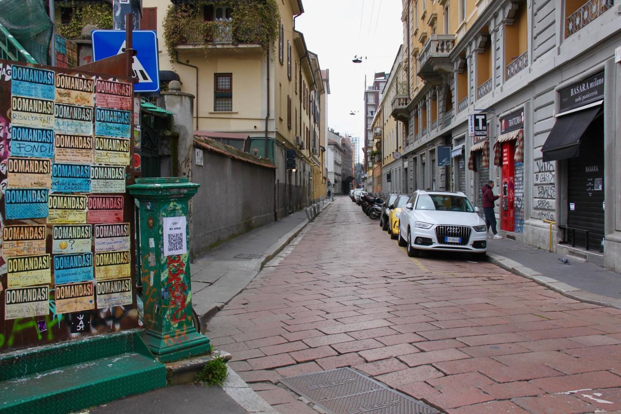 Silver House Navigli - Tortona Milan Exterior photo