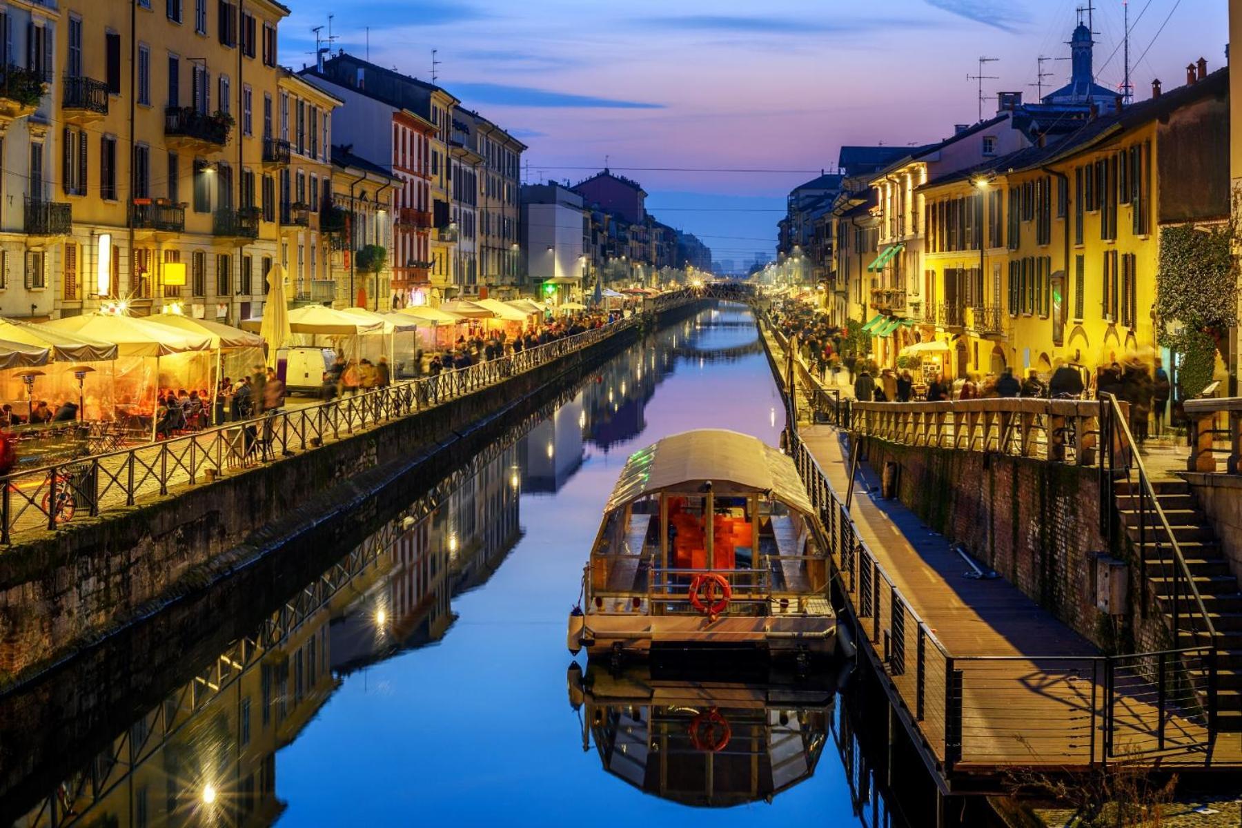 Silver House Navigli - Tortona Milan Exterior photo